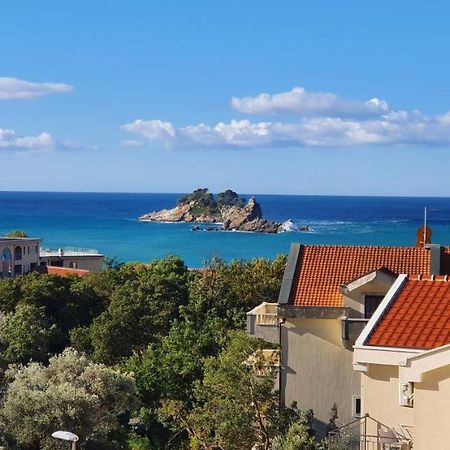 Sea View Apartment Aria Petrovac Exterior foto