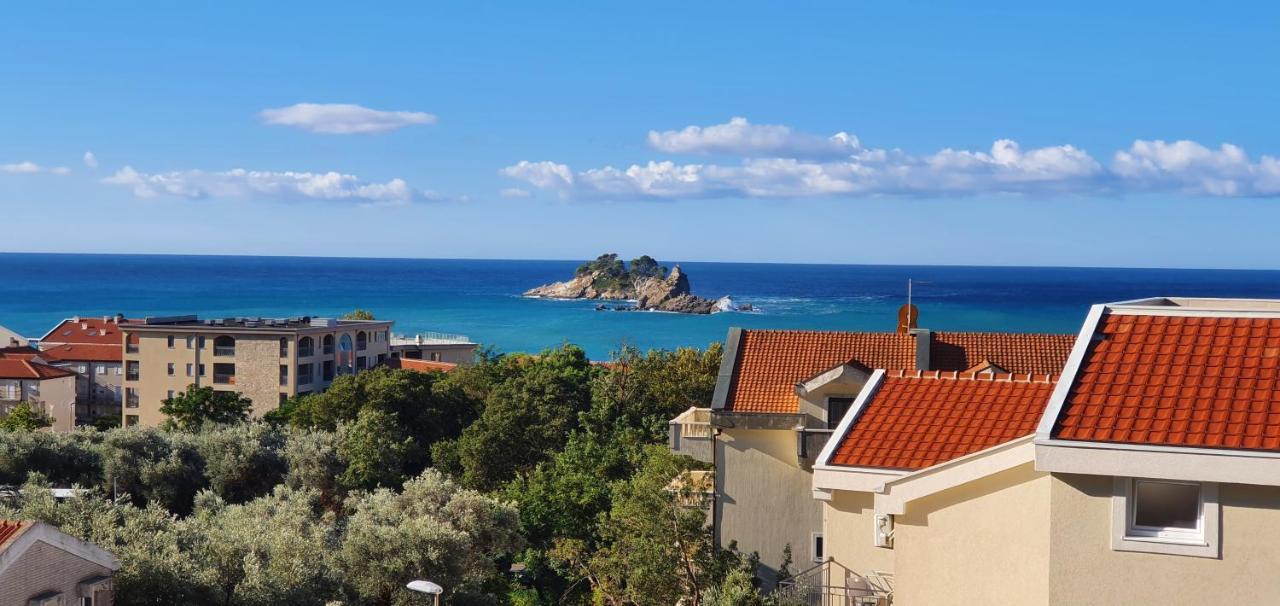 Sea View Apartment Aria Petrovac Exterior foto