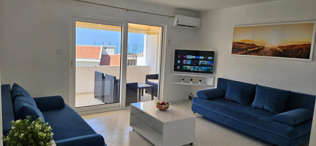 Sea View Apartment Aria Petrovac Exterior foto