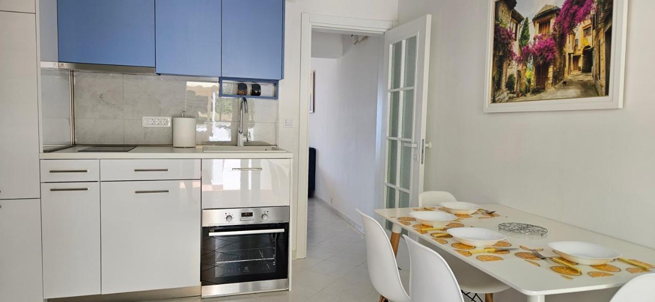 Sea View Apartment Aria Petrovac Exterior foto