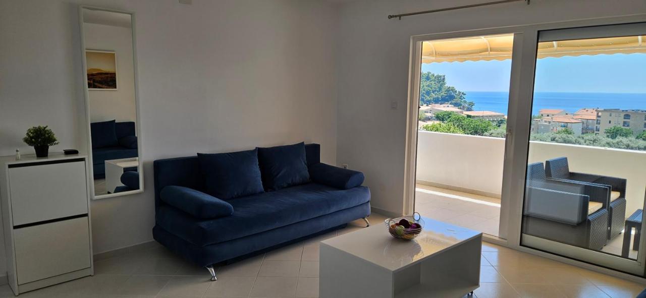 Sea View Apartment Aria Petrovac Exterior foto