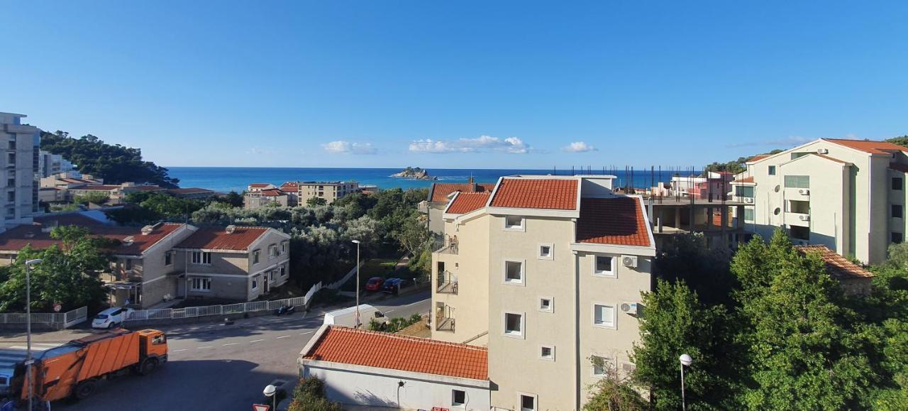 Sea View Apartment Aria Petrovac Exterior foto