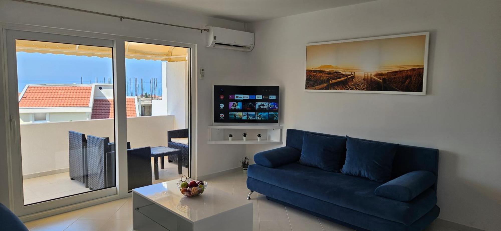 Sea View Apartment Aria Petrovac Exterior foto